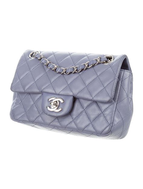 chanel classic extra mini flap bag $2 000.00 usd|Chanel classic flap new mini.